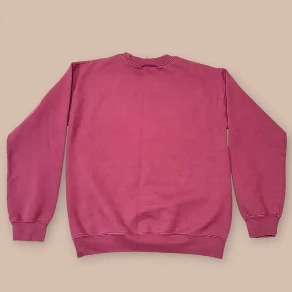 New Without Tag Vintage Womens Harvard Sweter Unisex Size  Small - Picture 4 of 4